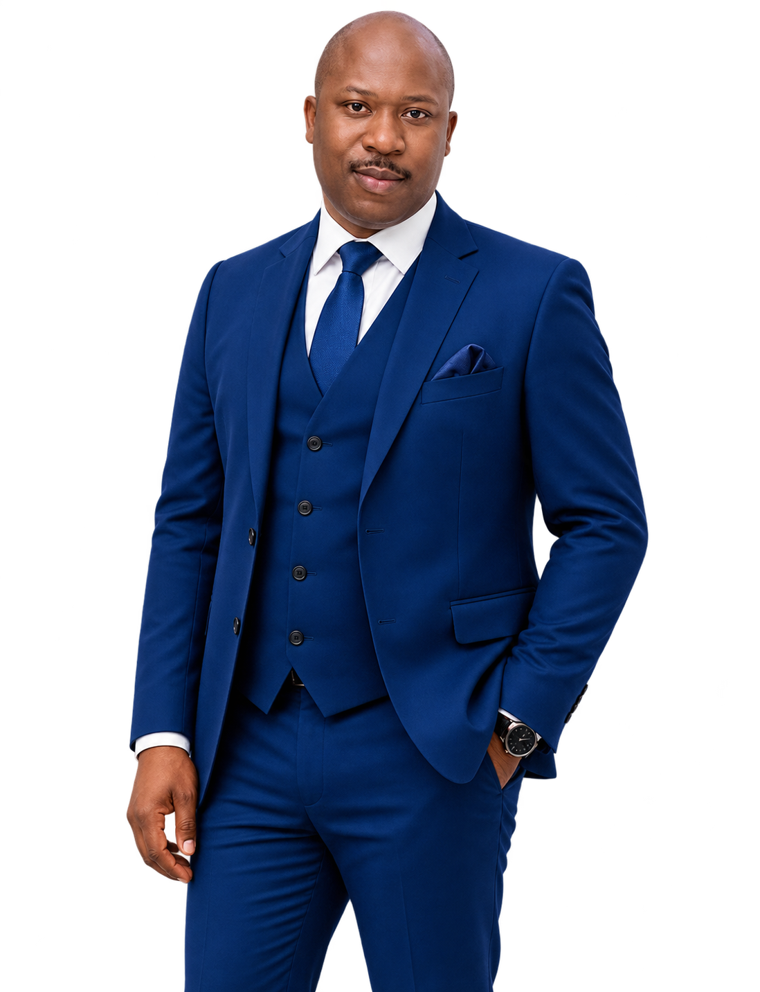 Folorunso Paul Olugbenga — Managing Partner